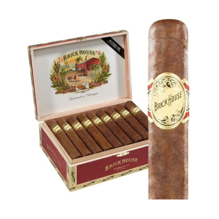 BRICK HOUSE ROBUSTO SERIES