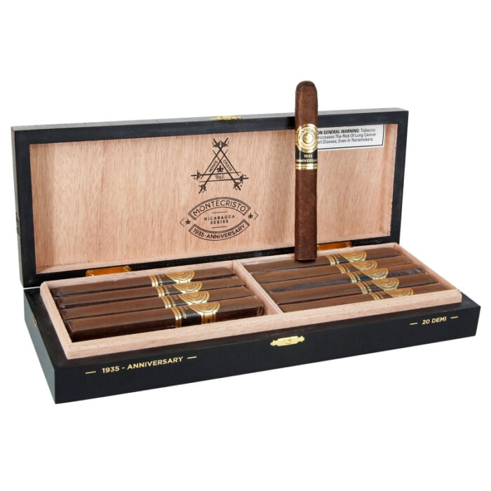 MONTECRISTO 1935 ANNIVERSARY SERIES