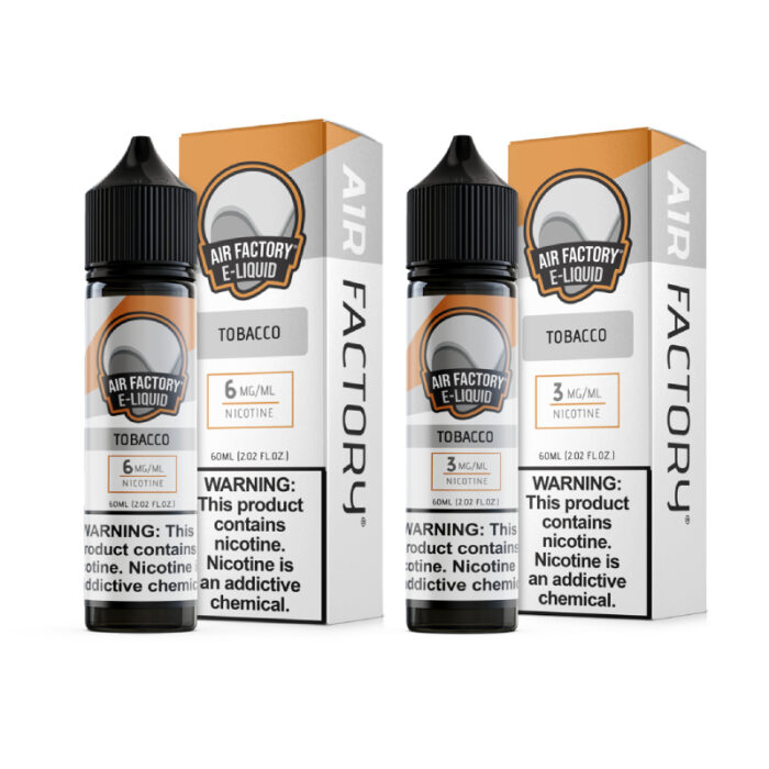 AIR FACTORY TOBACCO