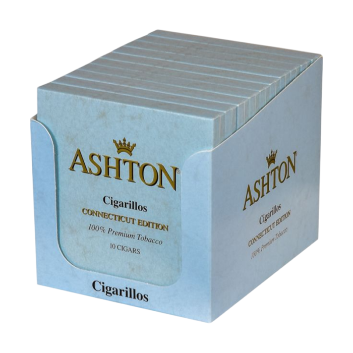 ASHTON MINI CIGAR / TINS