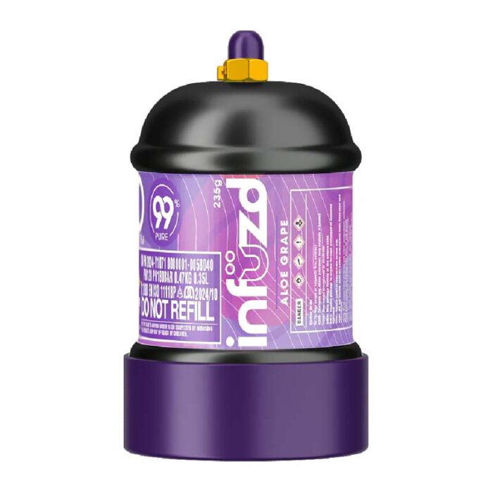 INFUZD 235G MINI TANK – BOX OF 12