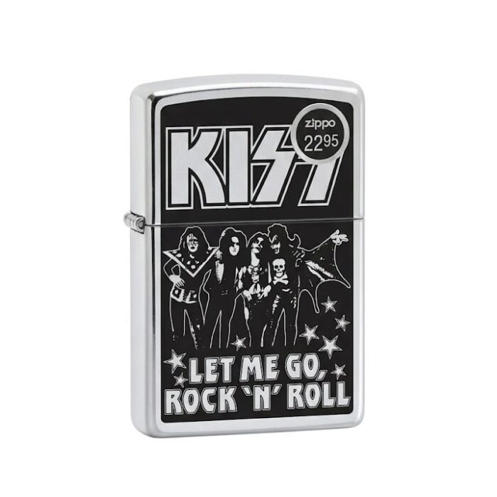 207 KISS