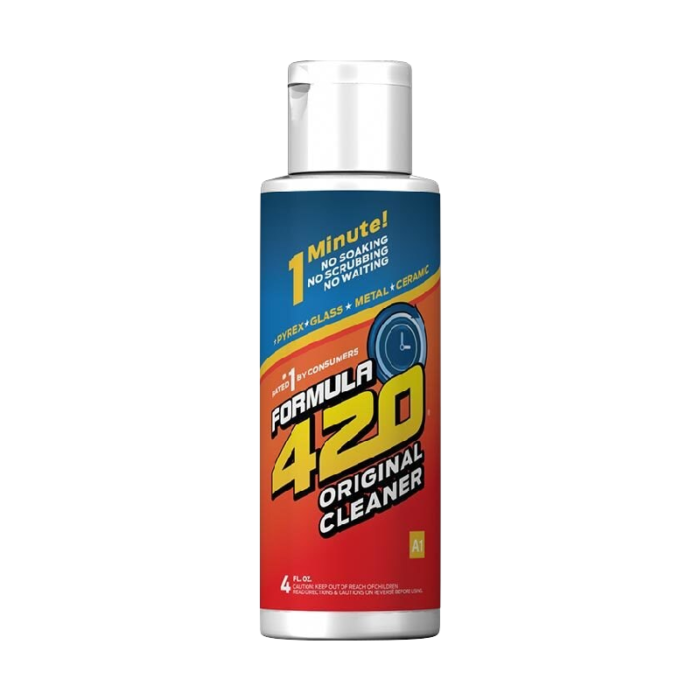 FORMULA 420 ORIGINAL CLEANER 4OZ
