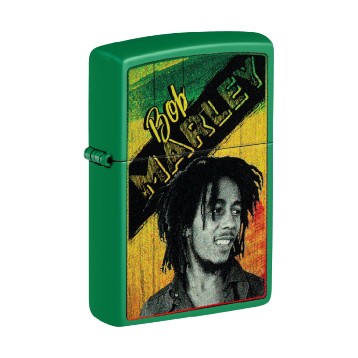 ZIPPO 48629 BOB MARLEY