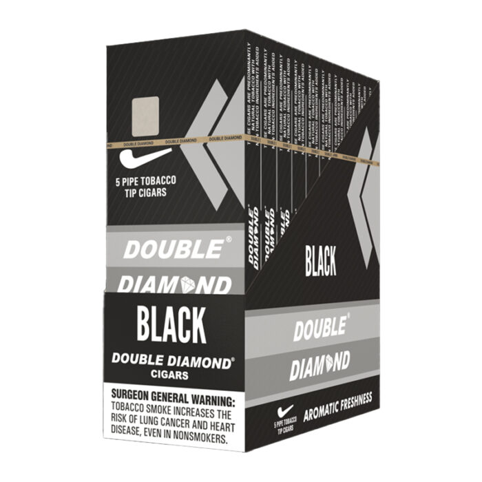 DOUBLE DIAMOND TIP CIGAR 5X10