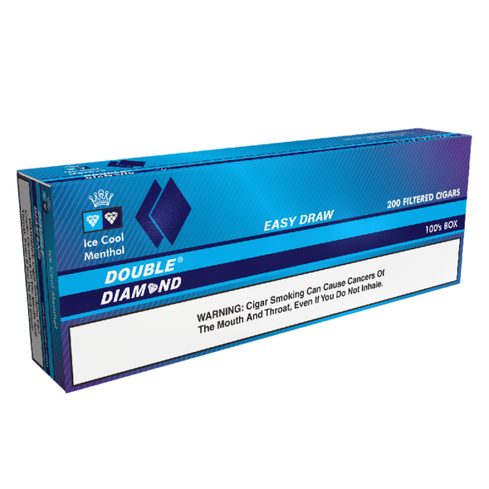 DOUBLE DIAMOND WHOLE LEAF