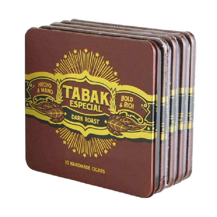 TABAK ESPECIAL MINI CIGAR / TINS