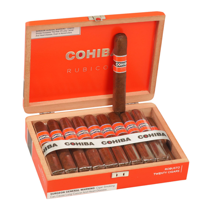 COHIBA RUBICON SERIES