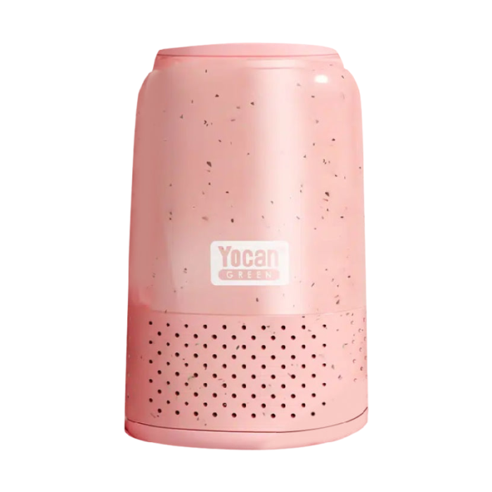 YOCAN GREEN INVISIBILITY CLOAK DISPOSABLE AIR FILTER PINK
