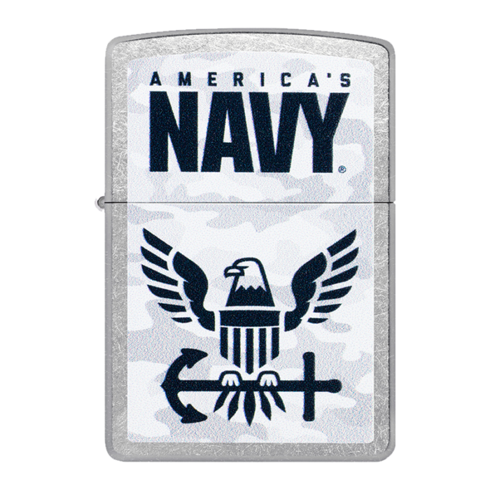 ZIPPO 207 US NAVY