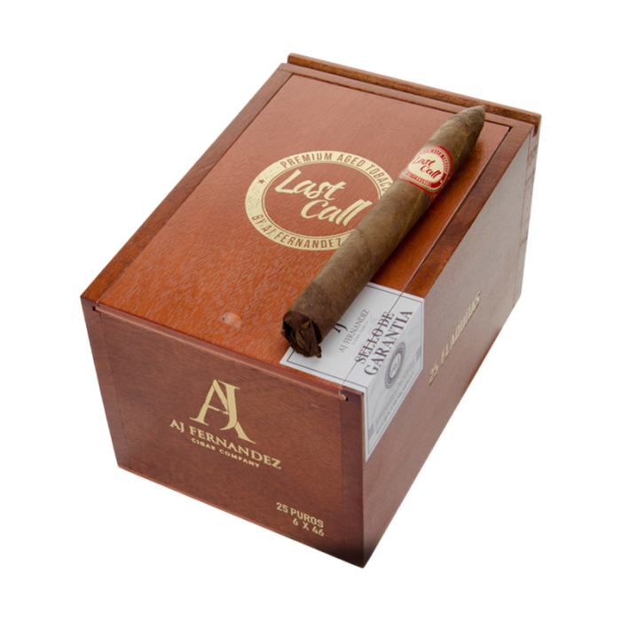 AJ FERNANDEZ LAST CALL HABANO SERIES