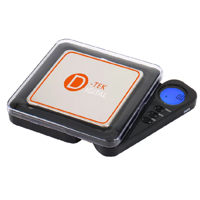 D TEK DIGITAL POCKET SCALE DT2 1200