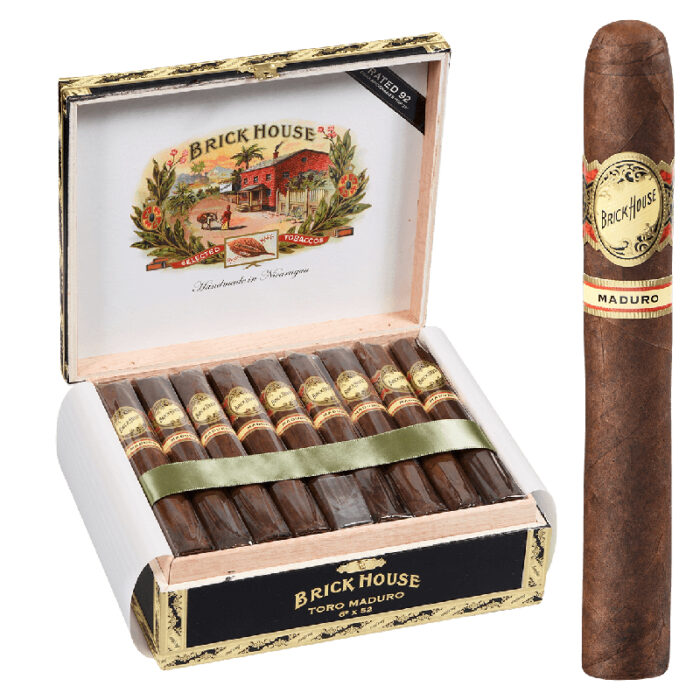BRICK HOUSE TORO MAD BOX OF 25