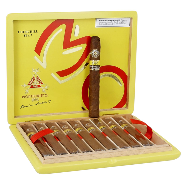 MONTECRISTO EPIC SERIES