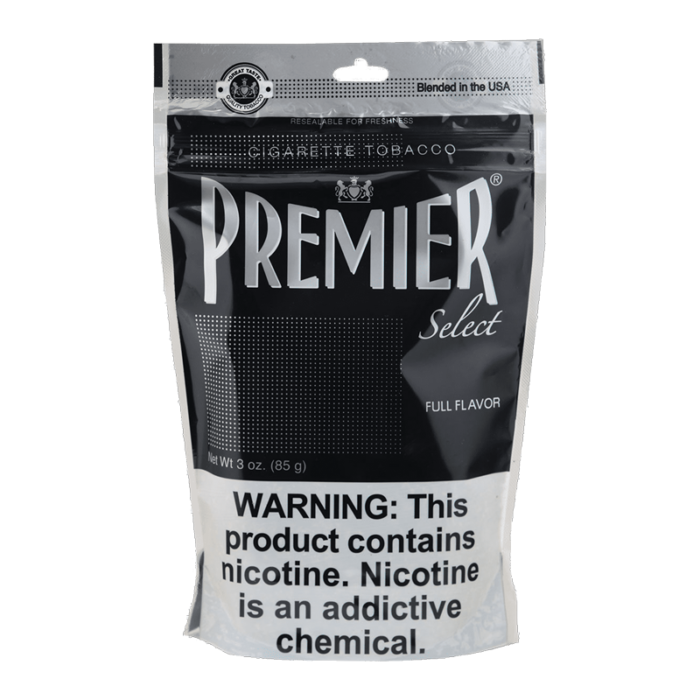 PREMIER RYO BAG 3 OZ FLAVOUR