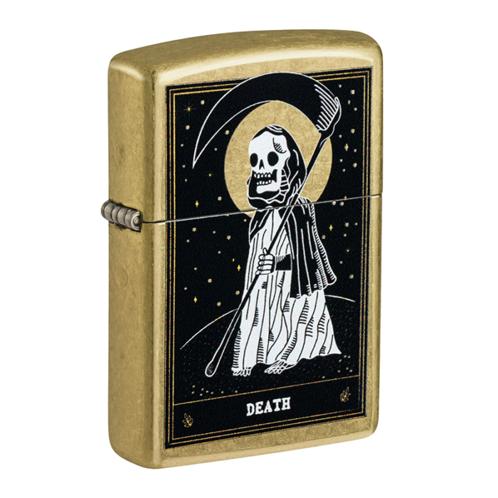 48267 DEATH CARD DESIGN