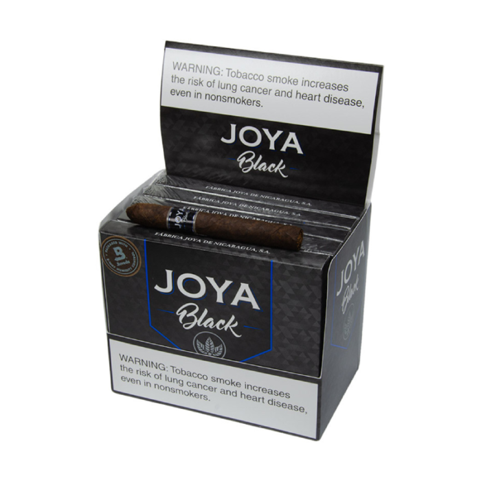 JDN JOYA BLACK 4X32 TINS 50CT