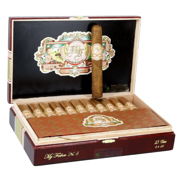 MY FATHER CIGARS