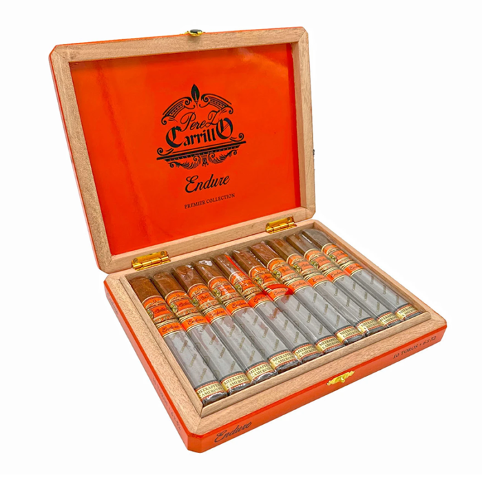 CASA CARRILLO ENDURE TORO (6X52) BOX OF 10