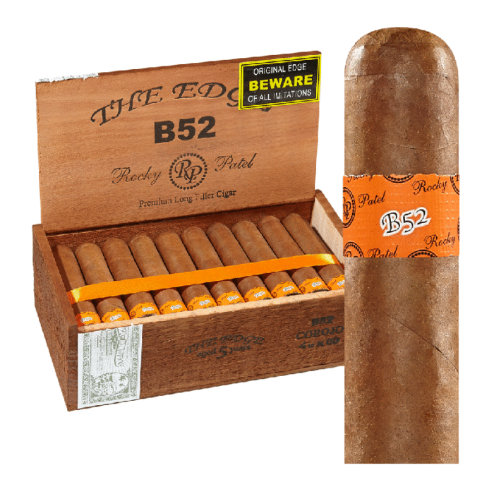 RP EDGE B52 - BOX OF 30