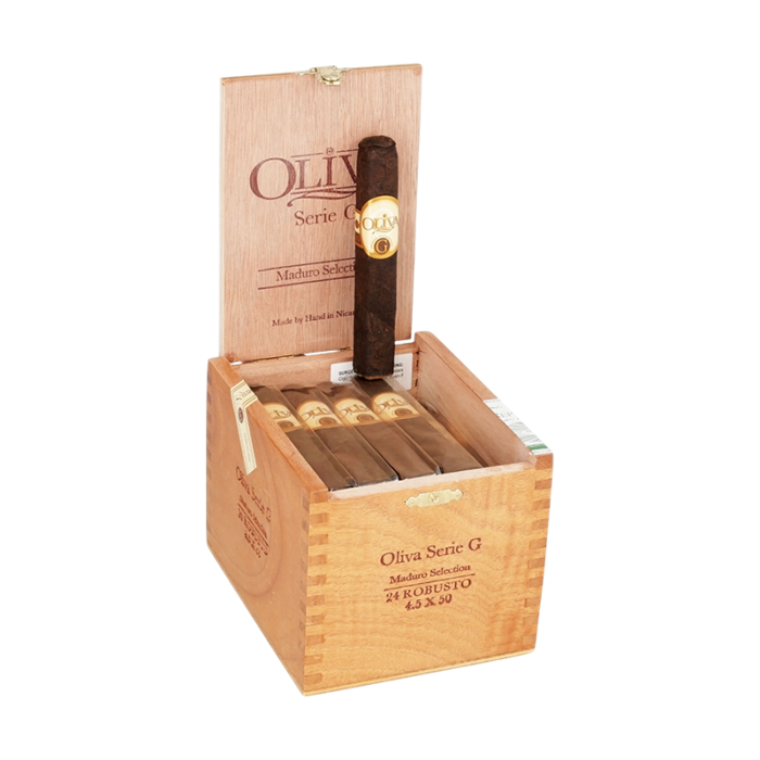 OLIVA SERIE G SERIES