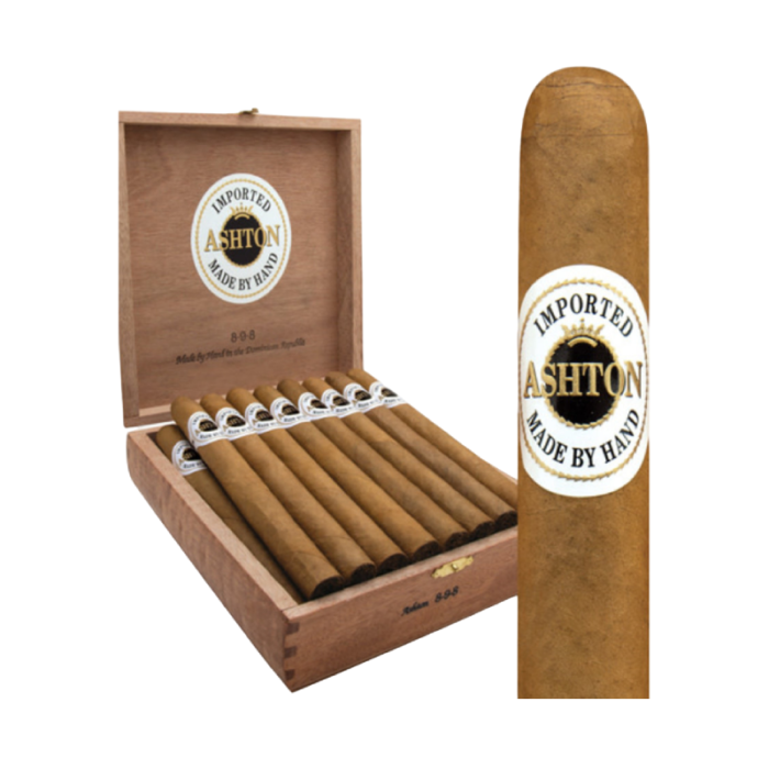 ASHTON 8-9-8 BOX OF 25