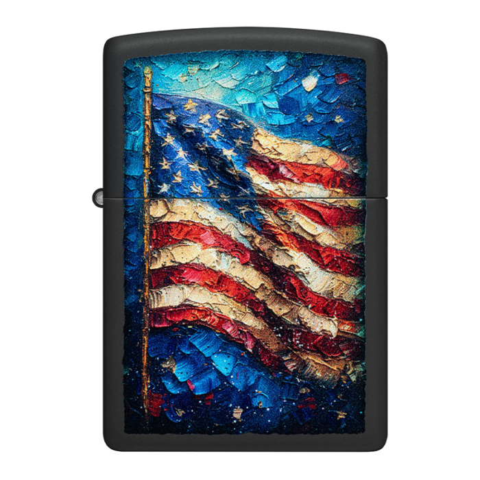 218 AMERICAN FLAG DESIGN