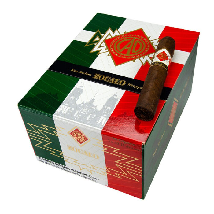 CAO ZOCALO SERIES