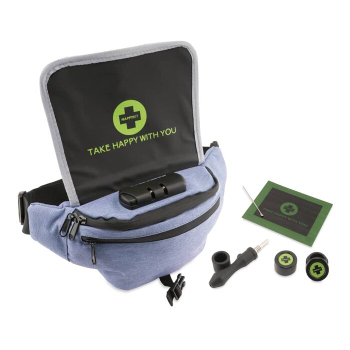 HAPPY KIT HAPPY DAB PACK BLUE (ALL IN ONE)