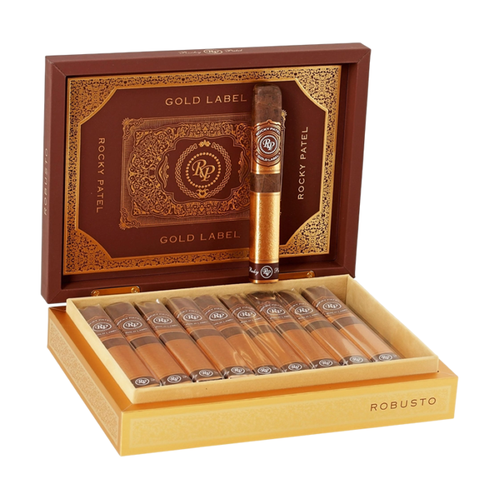 RP GOLD LABEL SERIES