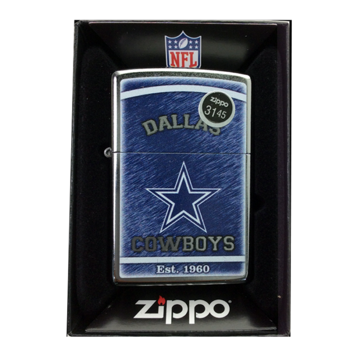 ZIPPO NFL DALLAS COWBOYS
