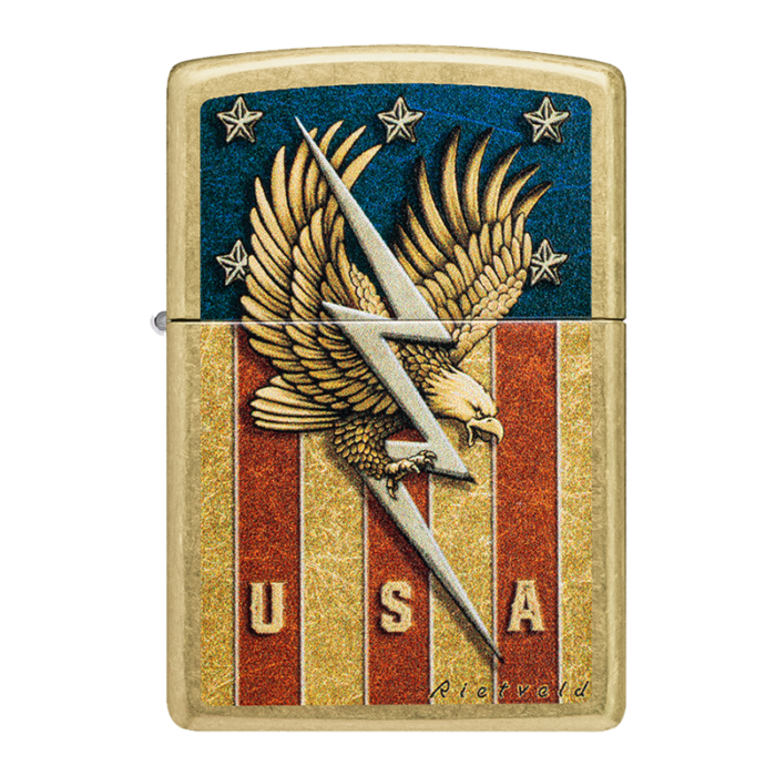 ZIPPO 48267 RICK RIETVELD