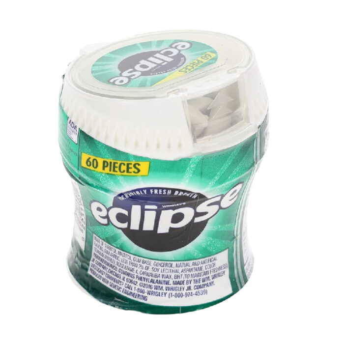 ECLIPSE SPEARMINT STASH CONTAINER