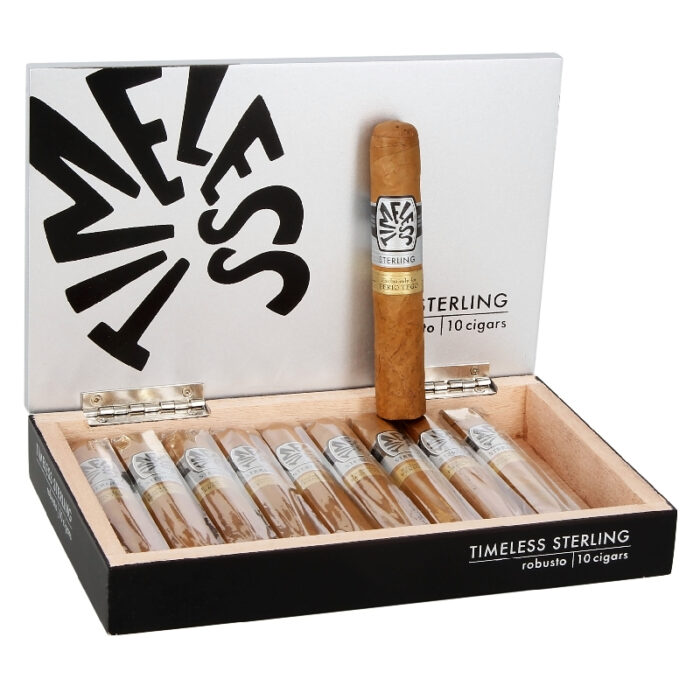 TIMELESS STERLING SERIES