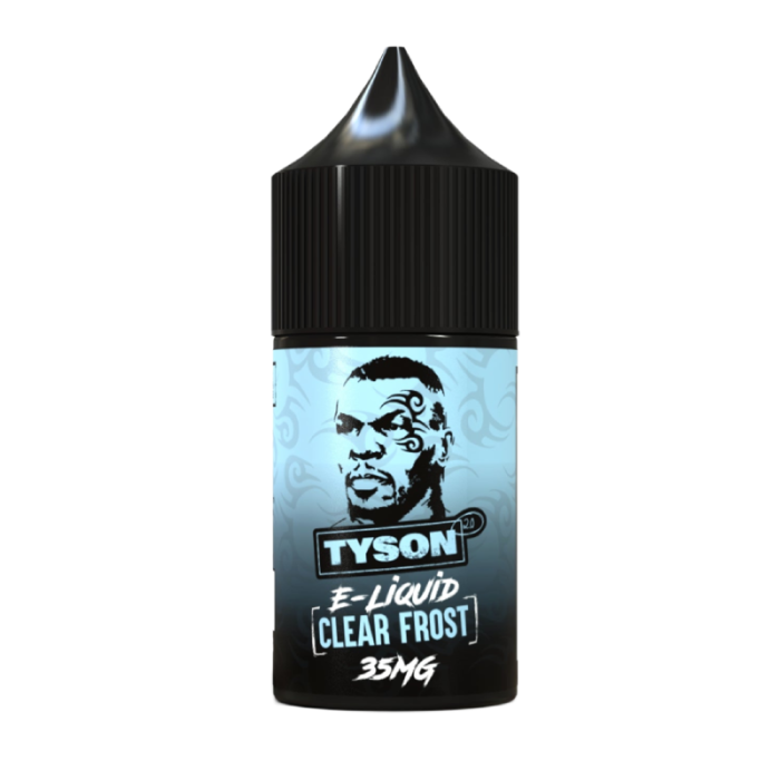 TYSON SALT CLEAR FROST - 30ML