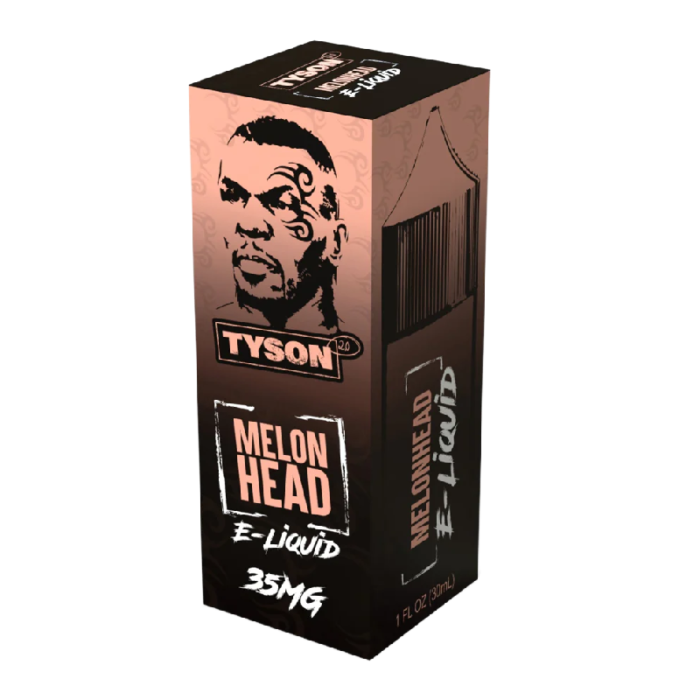 TYSON SALT MELON HEAD - 30ML