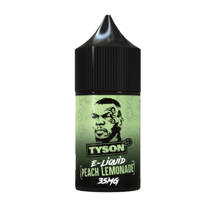 TYSON SALT PEACH LEMONADE  - 30ML