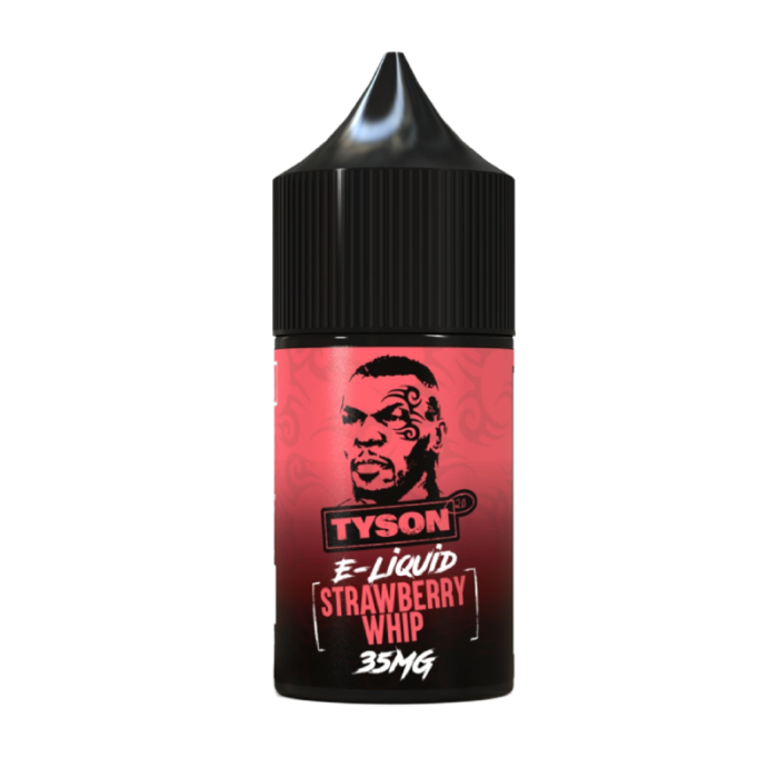 TYSON SALT STRAWBERRY WHIP - 30ML