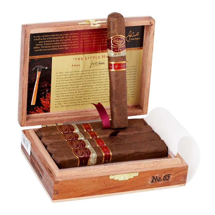 PADRON FAMILY RESERVE NAT SERIES