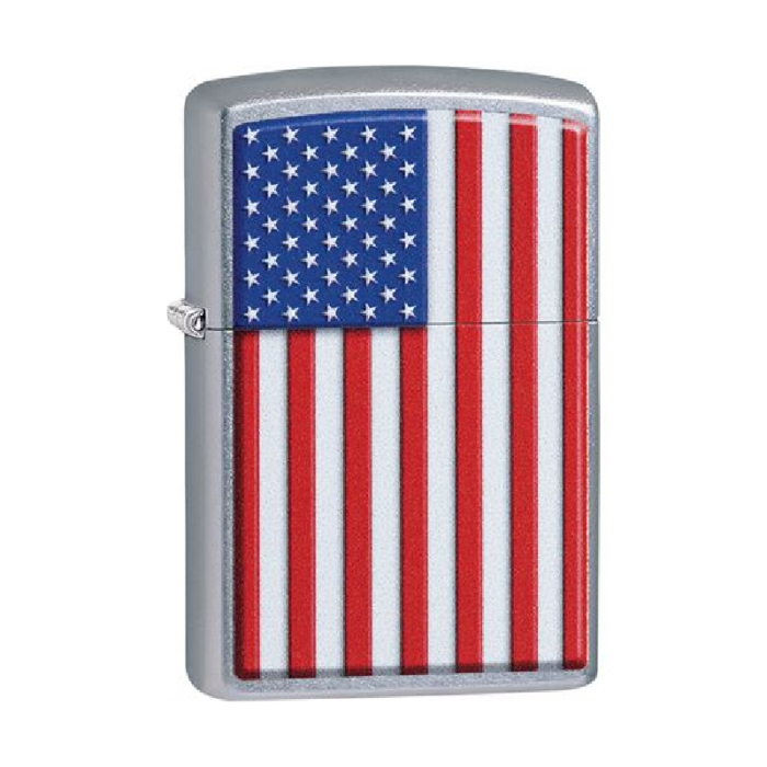 ZIPPO 207 PATRIOTIC