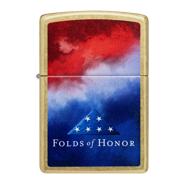 ZIPPO 48267 FOLDS OF HONOR
