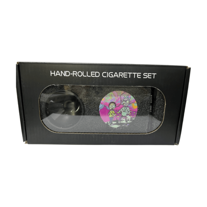 MIX COLOR HAND ROLLED CIGARETTE SET