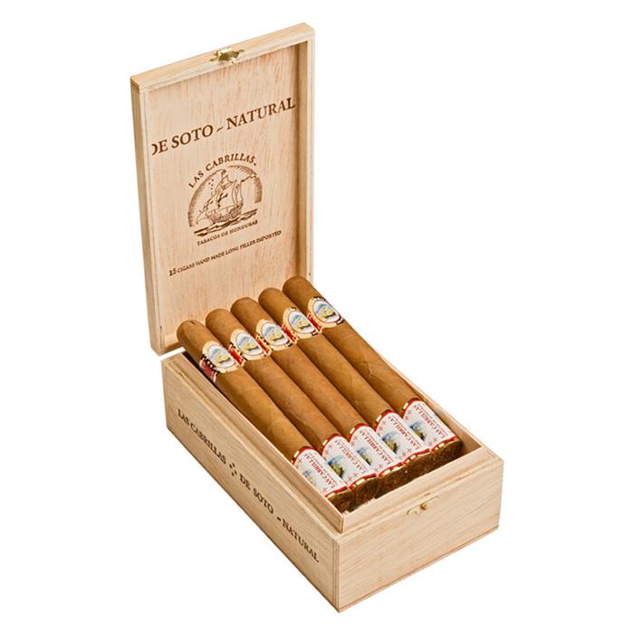 LAS CABRILLAS DE SOTO NAT (50X6 7/8) BOX OF 15