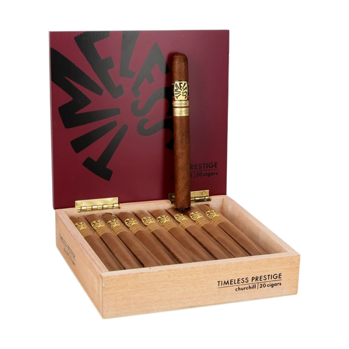TIMELESS PRESTIGE SERIES