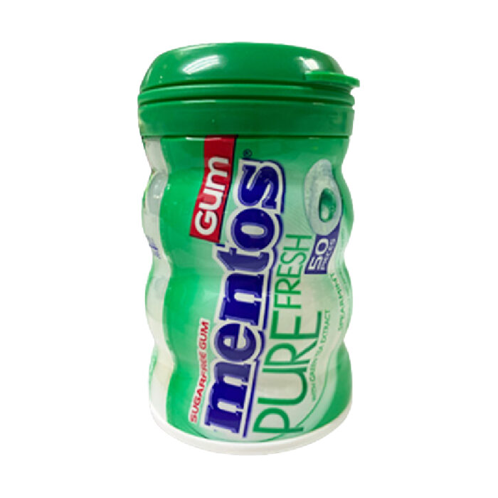 MENTOS SPEARMINT STASH CONTAINER