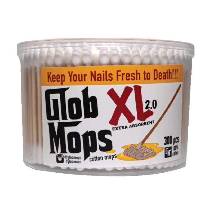 GLOB MOPS - XL 2.0 COTTON MOPS