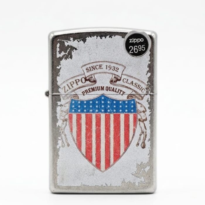 ZIPPO 207 CLASSIC