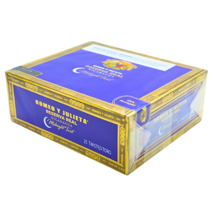 ROMEO Y JULIETA RESERVA REAL NICA SERIES