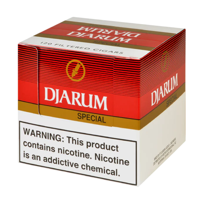 DJARUM FILTER CIGAR-SPECIAL