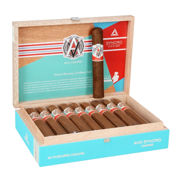AVO SYNCRO SERIES